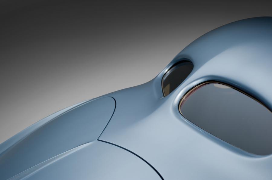  Talbot-Lago T23 Teardrop Coupe by Figoni & Falaschi 1938 года  (фото 21 из 50)